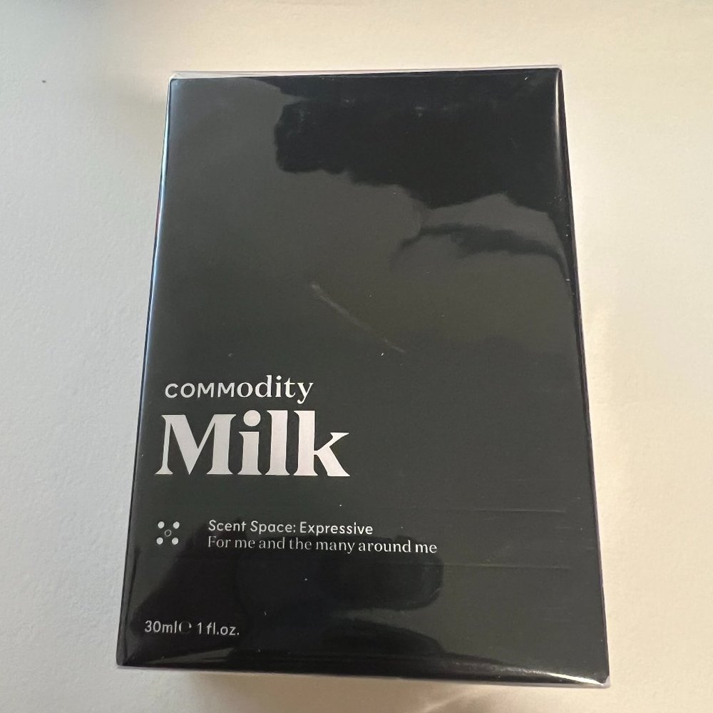 Commodity Milk - 1oz
